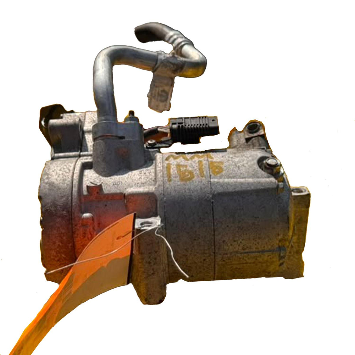 OEM A/C Compressor – 2022–2025 Jeep Grand Cherokee / Wrangler 2.0L PHEV – 35,671 Miles