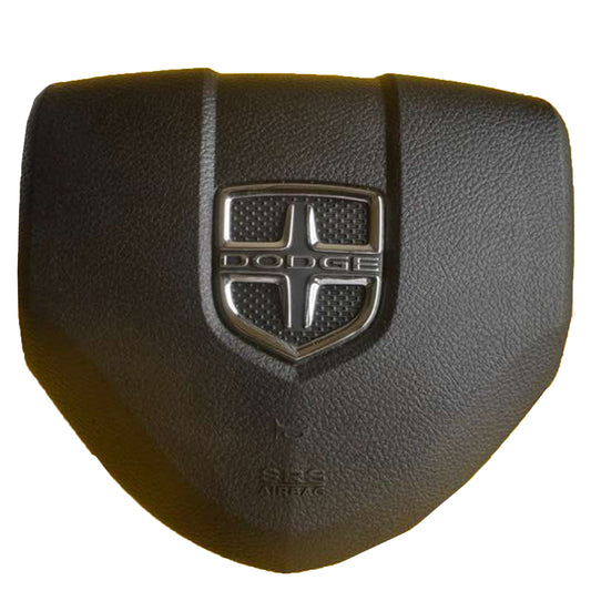 Used OEM Front Driver Steering Wheel Air Bag – 2011–2020 Dodge Grand Caravan – 1QK29DX9AI