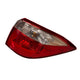 Used OEM Right Tail Light Quarter Panel Mounted Red & White Lens 2017–2019 Toyota Corolla Sedan 8155002B00