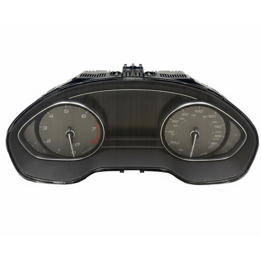 OEM 2013-2014 Audi S8 Instrument Gauge Cluster Adaptive Cruise 4H0920880G 59K Miles