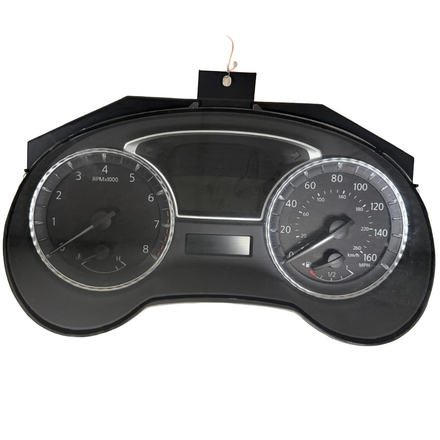 OEM Used Instrument Cluster Speedometer – 113,200 Miles – 2015 Infiniti QX60 3.5L MPH – Part # 24810-9NB0A