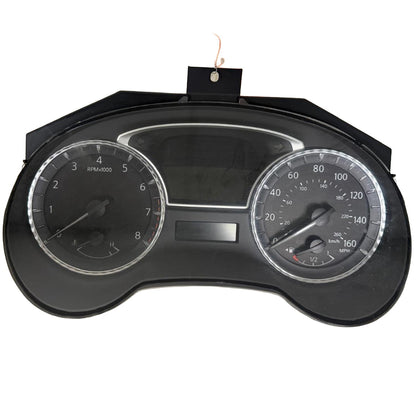 OEM Used Instrument Cluster Speedometer – 113,200 Miles – 2015 Infiniti QX60 3.5L MPH – Part # 24810-9NB0A