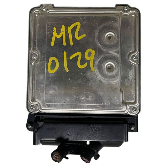 2005 Audi A4 2.0L ECM ECU Engine Computer OEM 8E0910115B Unknown Miles