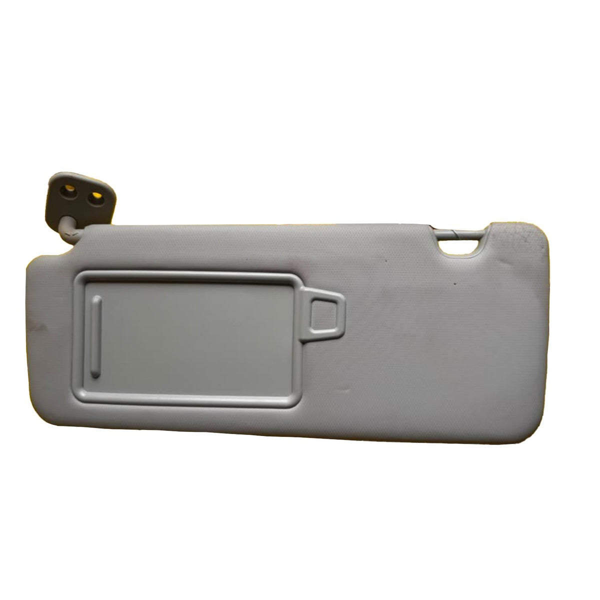 Used OEM Driver Left Sun Visor Without Sunroof – 2019–2021 Hyundai Tucson – 85201D3140 / 85201D3150