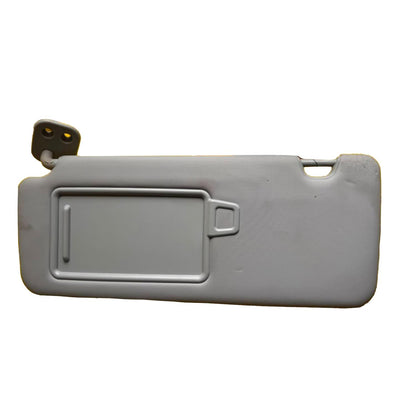 Used OEM Driver Left Sun Visor Without Sunroof – 2019–2021 Hyundai Tucson – 85201D3140 / 85201D3150
