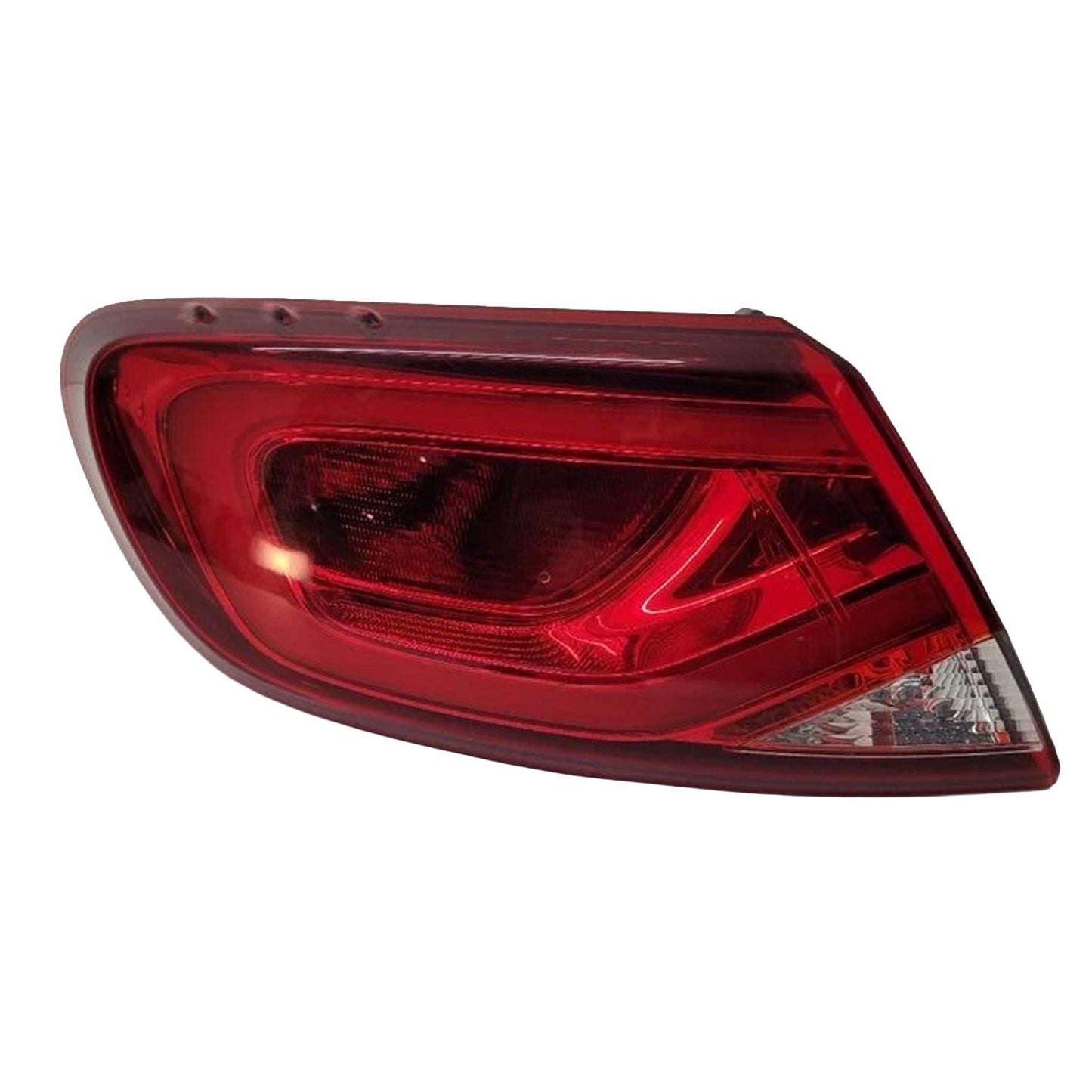 OEM 2015-2016 Chrysler 200 Sedan Left Driver Side Quarter Panel Tail Light Lamp Used