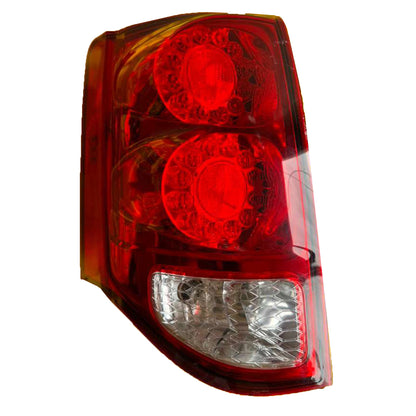 Used OEM Left Driver Side Tail Light Assembly Incandescent – 2011–2020 Dodge Grand Caravan – 5182535AF