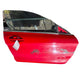 Used 2014-2019 Mercedes-Benz CLA250 CLA45 OEM Right Front Passenger Door Assembly Red 190,000 Miles