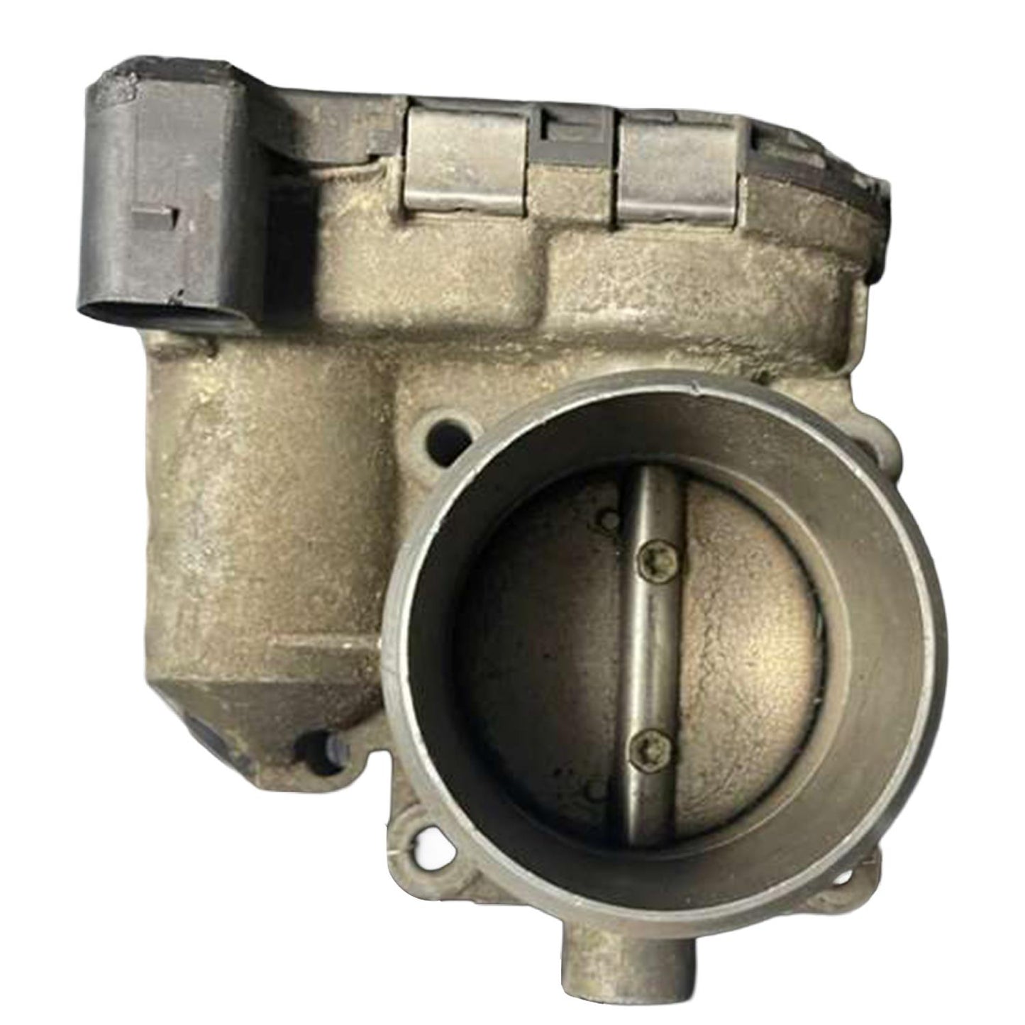 Used OEM Throttle Body Assembly – Audi / Volkswagen 1999-2006 1.8L Turbo