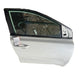 2017-2022 Kia Sportage OEM Passenger Front Right Door Assembly White