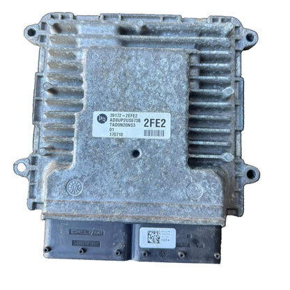 Used OEM Engine Electronic Control Module (ECM) – 2017–2018 Hyundai Elantra 2.0L Automatic