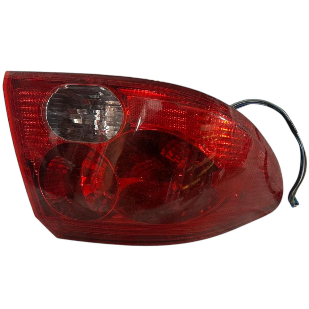 OEM 2000-2002 Saturn L-Series Sedan Left Driver Side Quarter Panel Tail Light Lamp Used