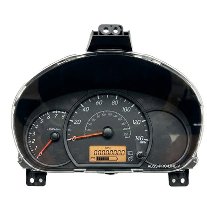 OEM Used Instrument Cluster Speedometer – 20,000 Miles – 2021-2024 Mitsubishi Mirage MPH – Part # 8100C915