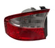 Used OEM Left Tail Light Quarter Panel Mounted 2008–2009 Subaru Legacy Sedan 84201AG39A