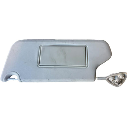 Used OEM 2011–2020 Dodge Journey Chrysler 300 Charger Driver Left Sun Visor Illuminated – 1MT58HDAAA