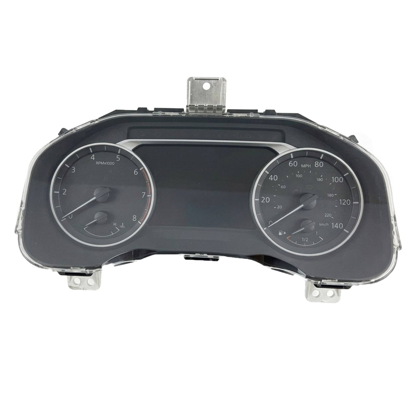 Used OEM Instrument Speedometer Head Cluster – 60,011 Miles – 2023 Nissan Rogue (Japan Built)