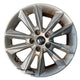 Used 2019–2020 Kia Sorento 17x7 Alloy Wheel — 5 Lug — 4-1/2" — w/TPMS — OEM 52910C5510