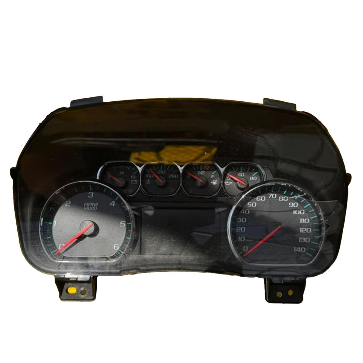 2018-2020 Chevy Silverado GMC Sierra Tahoe Yukon Instrument Cluster 84597916 42K Miles