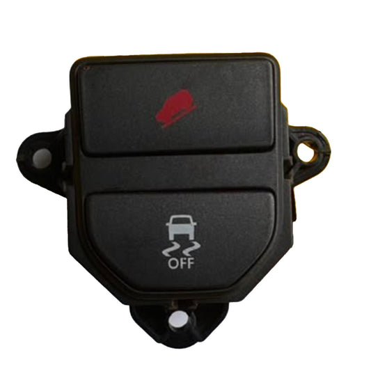 Used Hill Descent Control Switch Button – 2013 Range Rover Evoque – 97,005 Miles OEM BJ3214K147AD