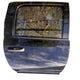 Used Right Rear Electric Door Panel Black PX8 Fits 2009-2024 Ram 1500 2500 3500 70,227 Miles