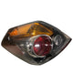 Used OEM Left Tail Light Quarter Panel Mounted Sedan 2010–2012 Nissan Altima 26555-ZX00B