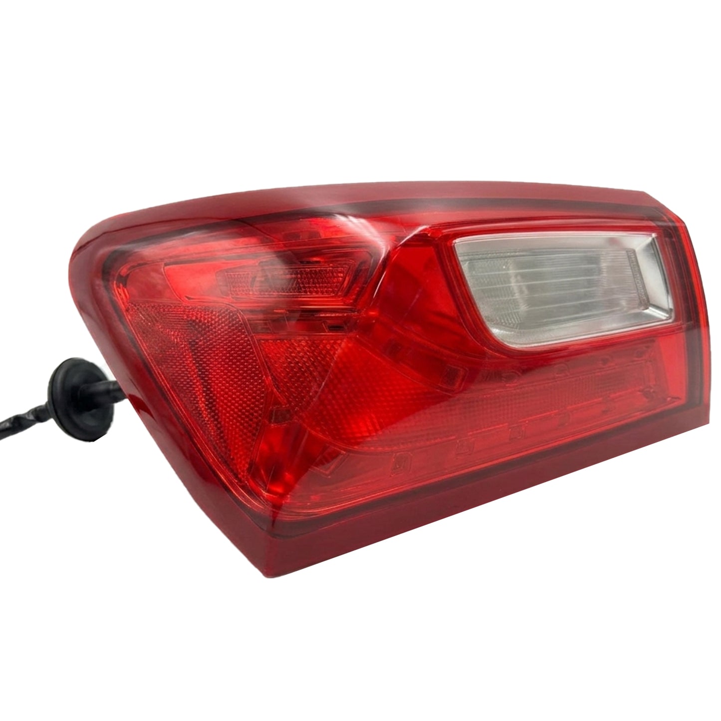 OEM 2016-2025 Chevrolet Malibu Left Driver Side Quarter Panel Tail Light Lamp Incandescent Used
