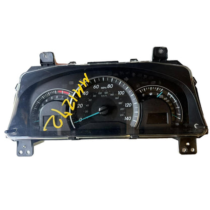 2015-2017 Toyota Camry OEM Speedometer Instrument Cluster MPH 83800-0X790 63K Miles