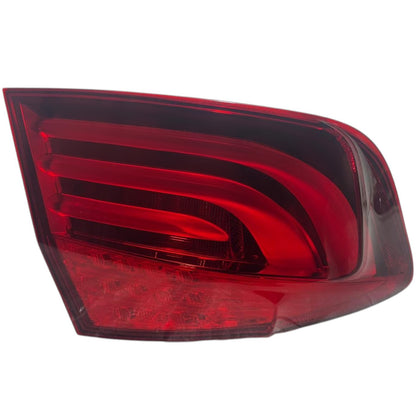 OEM 2011-2013 BMW 5 Series Left Driver Side Quarter Panel Tail Light Lamp Used