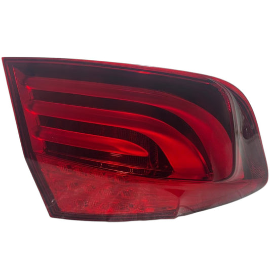 Used 2011-2013 BMW 5 Series Left Driver Side Quarter Panel Tail Light Lamp