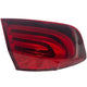 OEM 2011-2013 BMW 5 Series Left Driver Side Quarter Panel Tail Light Lamp Used