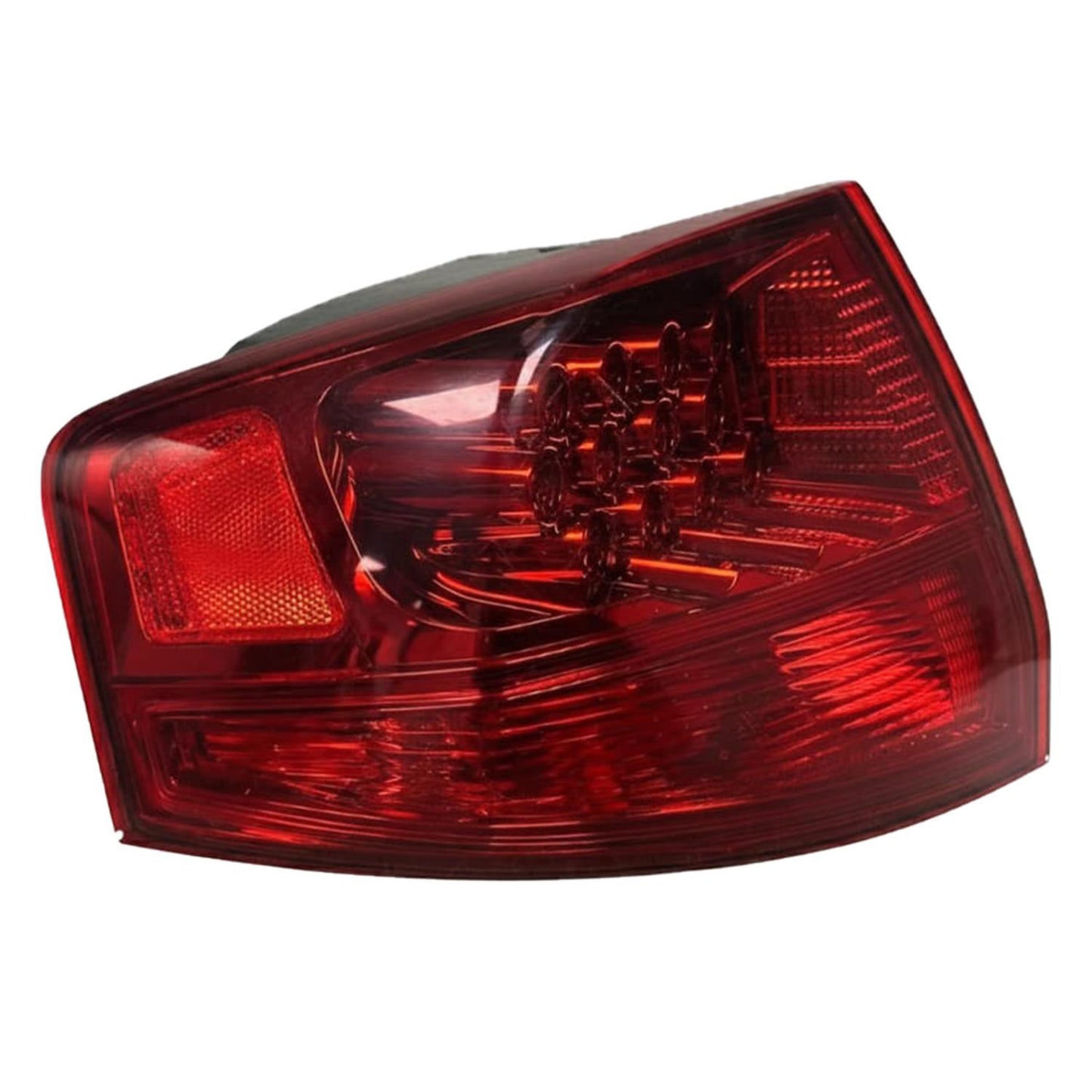 Used OEM Left Quarter Panel Tail Light Assembly – 2010–2013 Acura MDX