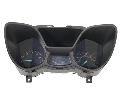 OEM Used Instrument Cluster Speedometer – 2014-2015 Ford Transit Connect MPH – ID DT1T-10849-SA thru SF