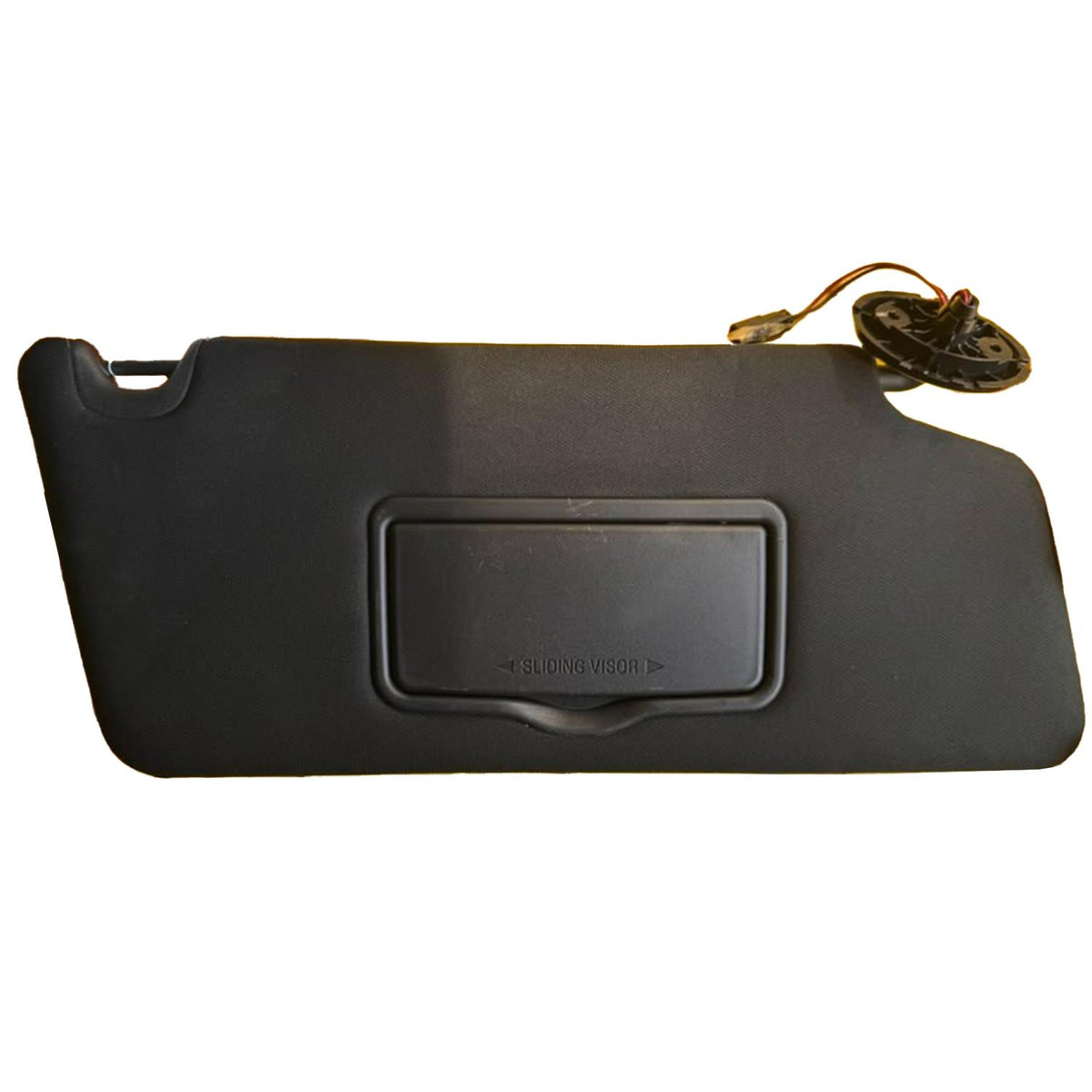 2016-2019 Ford Explorer OEM Passenger Right Sun Visor w/ Illumination GB5Z-7804104-AB