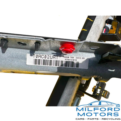 OEM Driver Left Roof Curtain Airbag Fits 2014-2017 Honda Odyssey 78875-TK8-A91
