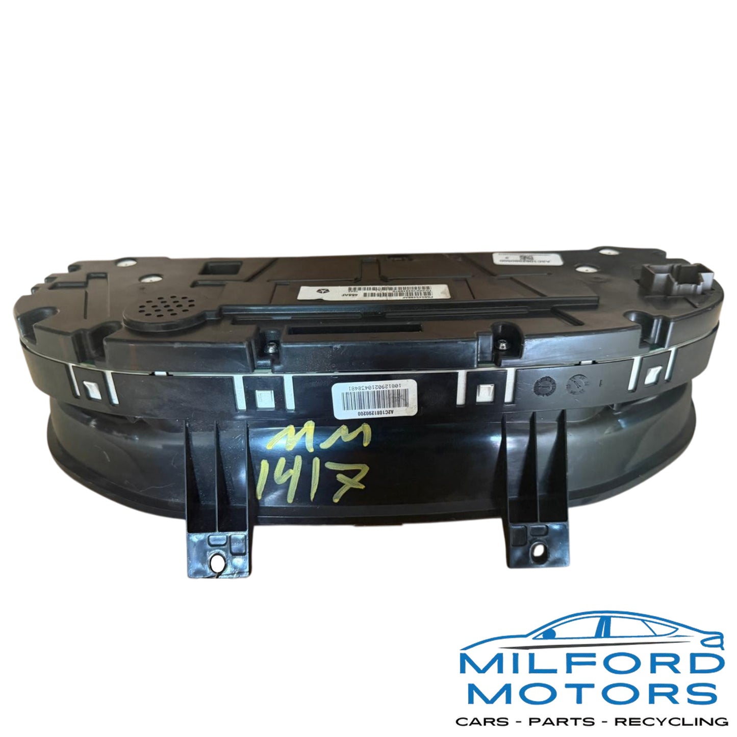 Used 2023 Ram 2500 / 3500 Speedometer Instrument Cluster – Gasoline – 71,139 Miles – P/N 68545488AB