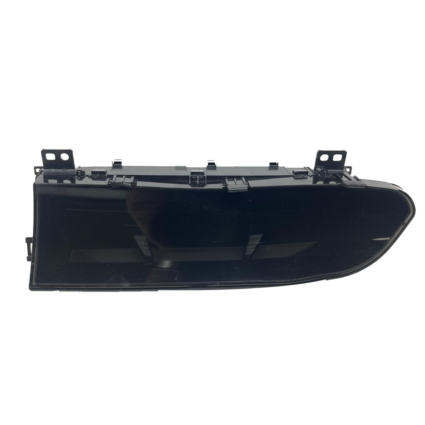 OEM 2012-2015 Honda Civic Instrument Speedometer Head Cluster Upper Assembly – 6,700 Miles – Blue Display