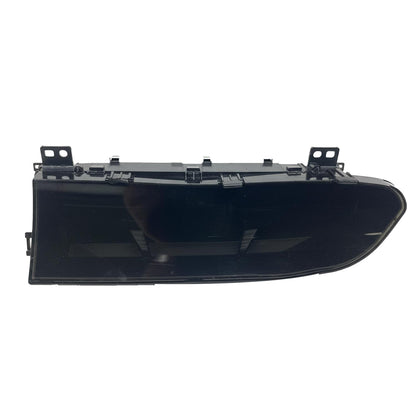 OEM 2012-2015 Honda Civic Instrument Speedometer Head Cluster Upper Assembly – 6,700 Miles – Blue Display