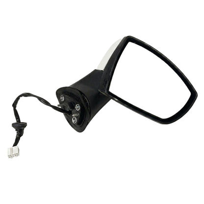 Used 2018-2022 Ford EcoSport Right Passenger Side View Mirror Power Turn Signal OEM Non-Heated