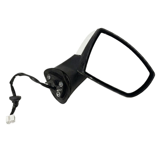 Used 2018-2022 Ford EcoSport Right Passenger Side View Mirror Power Turn Signal OEM Non-Heated