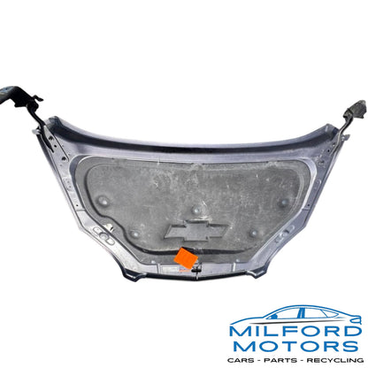 Used 2009–2012 Audi Q5 Hood OEM 8R0823029 – 83,854 Miles