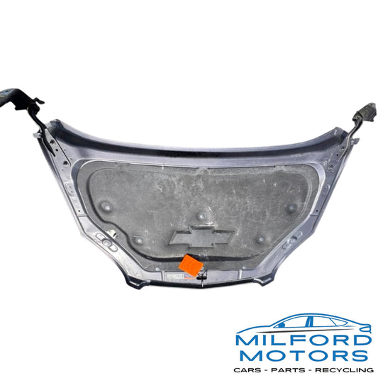 Used 2009–2012 Audi Q5 Hood OEM 8R0823029 – 83,854 Miles