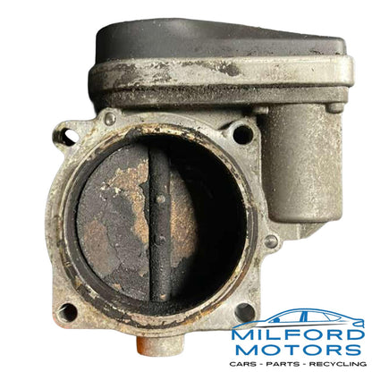 Used Throttle Body Assembly – 2005-2013 Chrysler / Dodge / Jeep 5.7L, 6.1L & 6.4L HEMI – 129,964 Miles