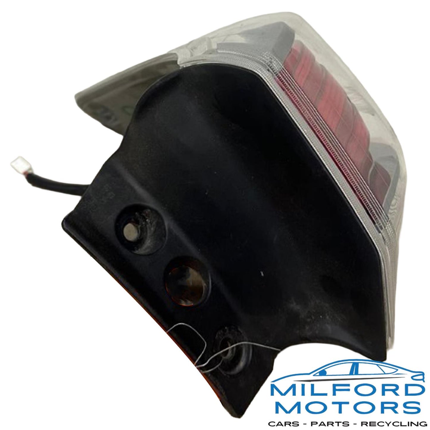 Used OEM Right Tail Light Quarter Panel Mounted 2014–2016 Toyota Highlander 81550-0E100