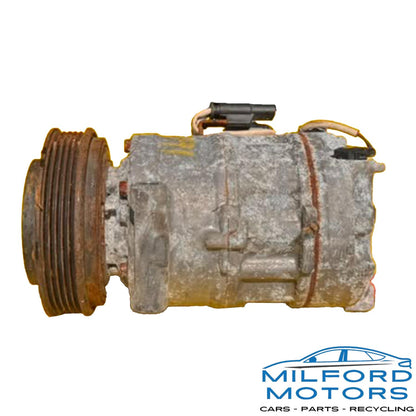 2014-2016 Mercedes B250 CLA250 CLA45 AC Compressor 0038304460 OEM 82K Miles