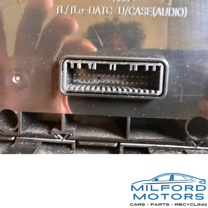 Used OEM Automatic Temperature Climate Control Switch – 2019–2021 Hyundai Tucson – 97250D3GD0 / 97250D3GD1