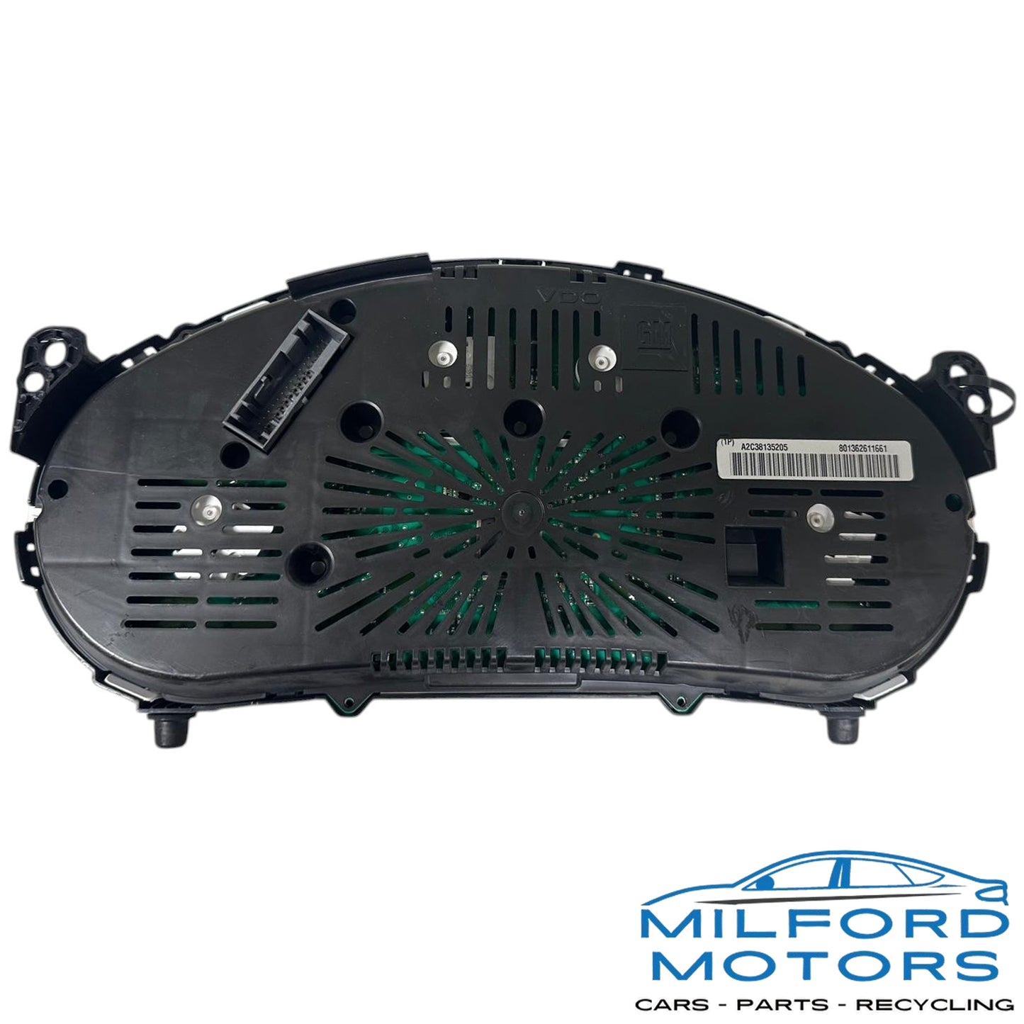 OEM 2013-2017 Chevrolet Equinox Instrument Cluster Speedometer MPH 23265863 - 86,223 Miles