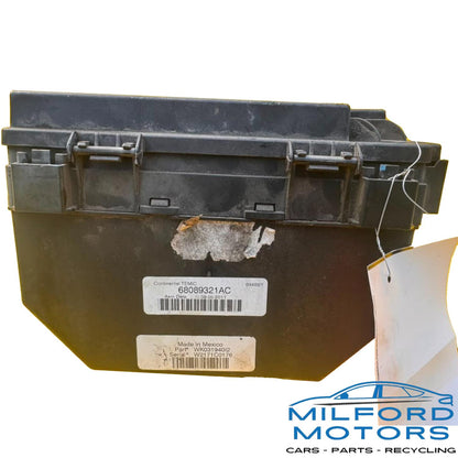2012 Durango Grand Cherokee USED TIPM Fuse Box Power Module 68244870AA OEM