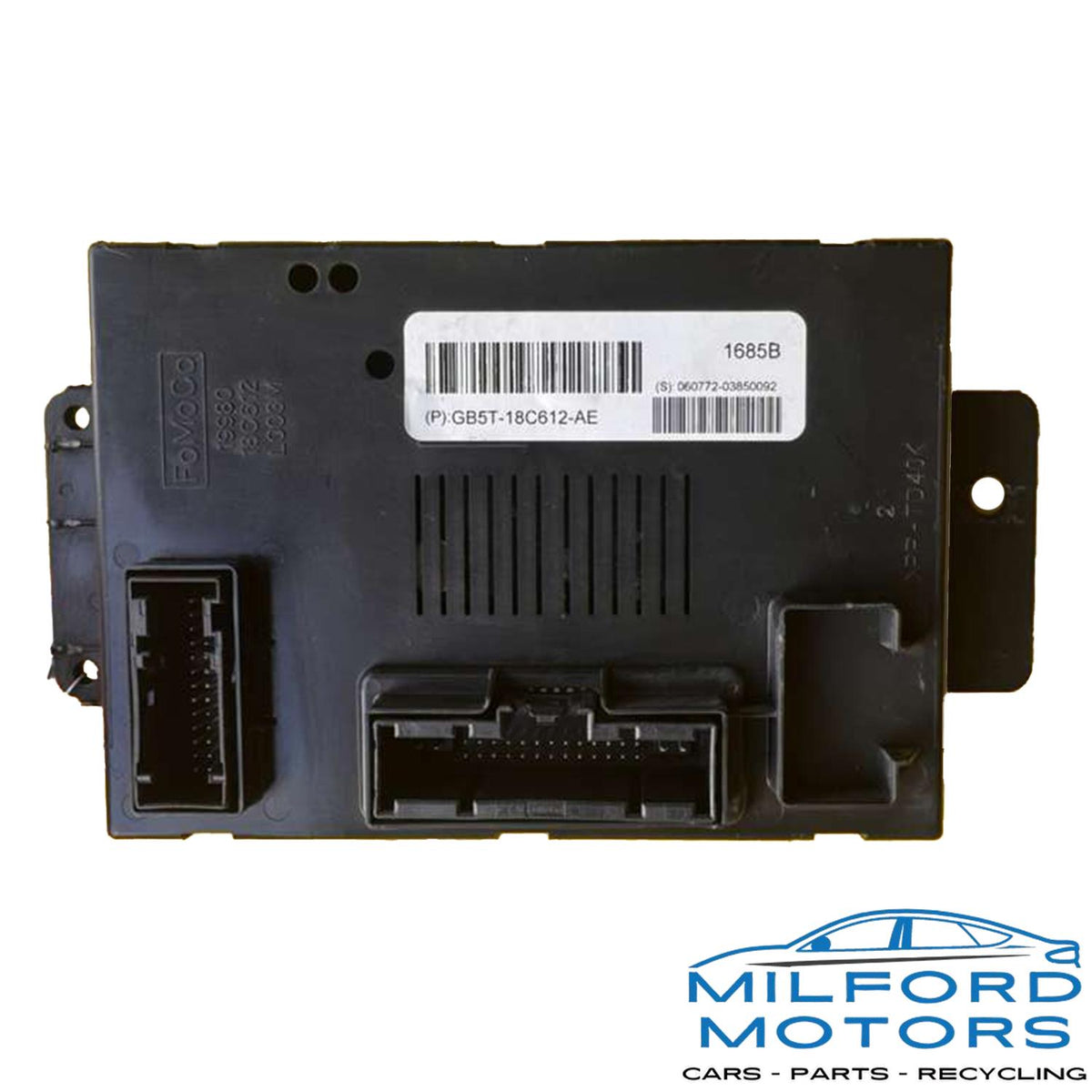 Used OEM Automatic Temperature Control Module – 2016 Ford Explorer – GB5Z19980M