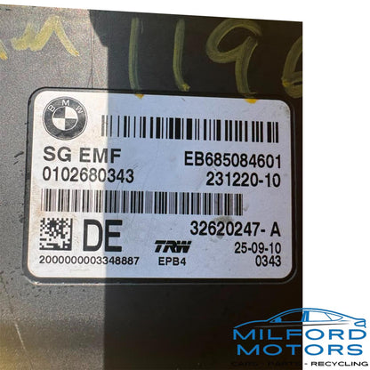 2011-2019 BMW Rear Electric Parking Brake Control Unit / EMF – BMW 5, 6 Series & X3/X4