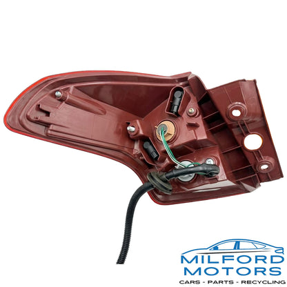 Used OEM Right Quarter Panel Tail Light Assembly – 2013-2015 Toyota RAV4